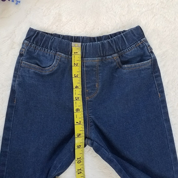 Hanna Andersson Girl's Skinny Jeans - Picture 5 of 7